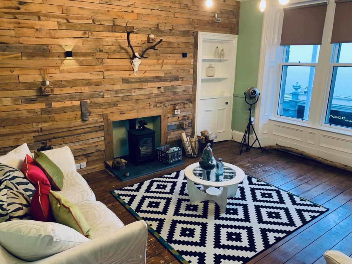 Appartement Bridge View Apt - Stunning River Tay Views à Newport-On-Tay Extérieur photo