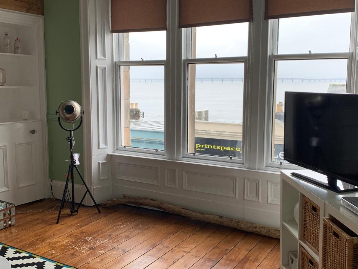 Appartement Bridge View Apt - Stunning River Tay Views à Newport-On-Tay Extérieur photo