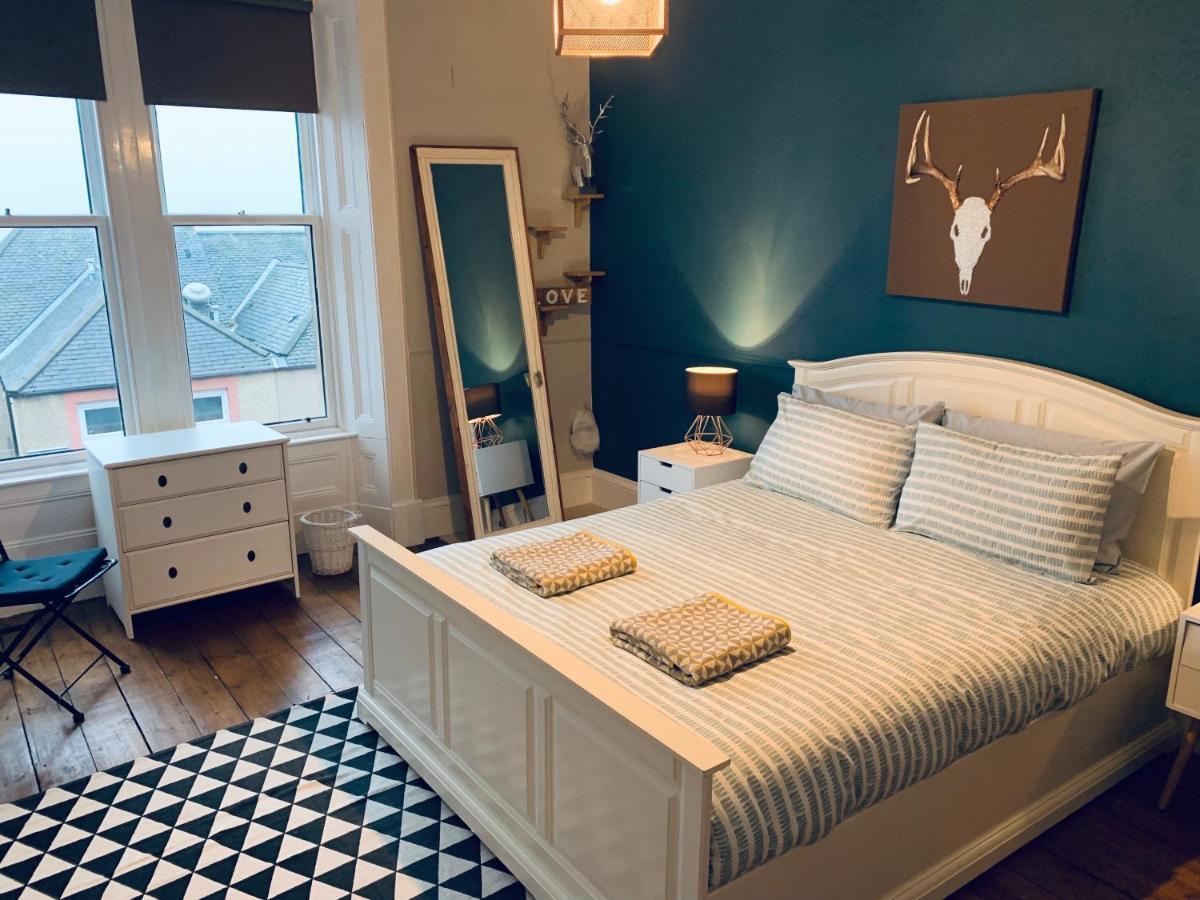 Appartement Bridge View Apt - Stunning River Tay Views à Newport-On-Tay Extérieur photo
