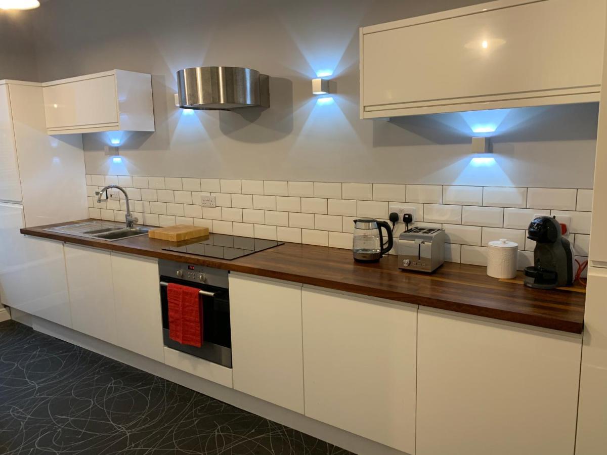 Appartement Bridge View Apt - Stunning River Tay Views à Newport-On-Tay Extérieur photo
