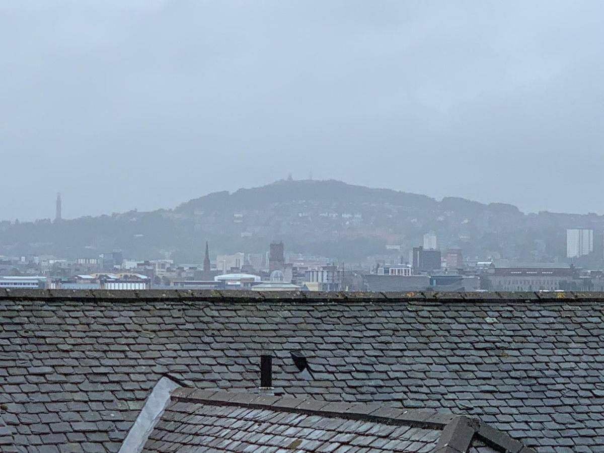 Appartement Bridge View Apt - Stunning River Tay Views à Newport-On-Tay Extérieur photo